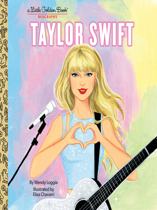 Title details for Taylor Swift by Wendy Loggia - Available